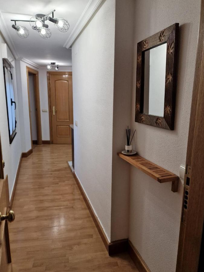 Vivienda Turistica Ibama2 Apartment Ciudad-Rodrigo Exterior foto